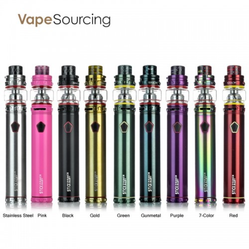 SMOK Stick Prince Baby Kit with TFV12 Baby Prince ...