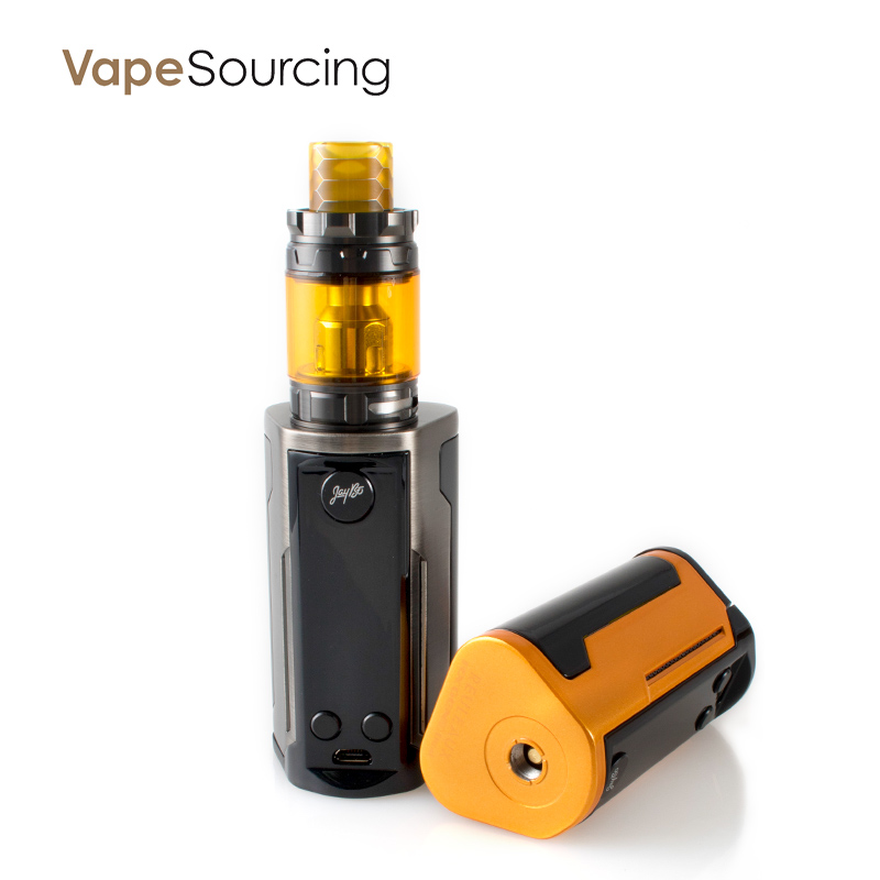 WISMEC Reuleaux RX GEN3 Dual Kit 230W with GNOME King Tank