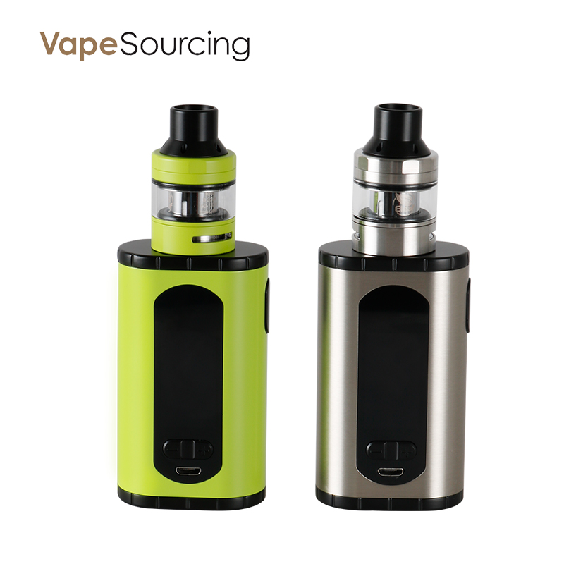 Eleaf Invoke with ELLO T Full Kit