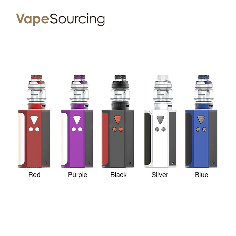 Desire CUT220 Mod TC Kit 220W with Bulldog Tank