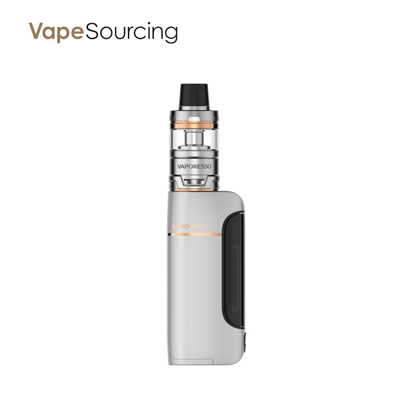 Vaporesso Armour Pro Kit With Cascade Baby Tank 100w