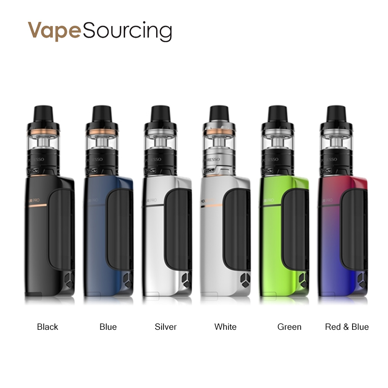 Vaporesso Armour Pro Kit With Cascade Baby Tank 100w