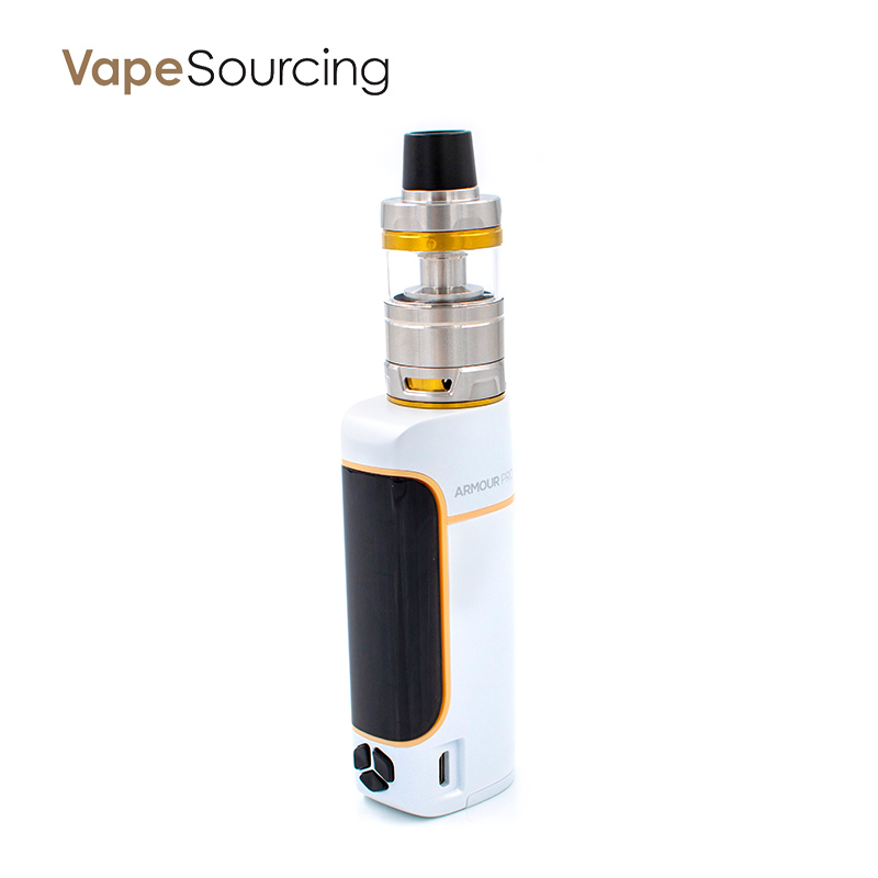 Vaporesso Armour Pro Kit With Cascade Baby Tank 100w