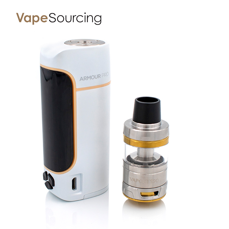 Vaporesso Armour Pro Kit With Cascade Baby Tank 100w