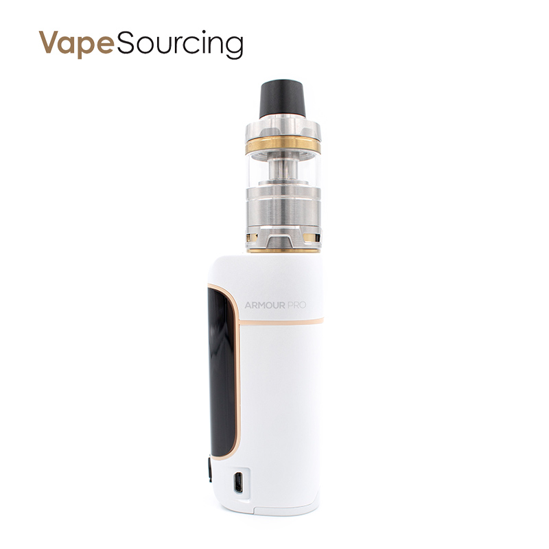 Vaporesso Armour Pro Kit With Cascade Baby Tank 100w