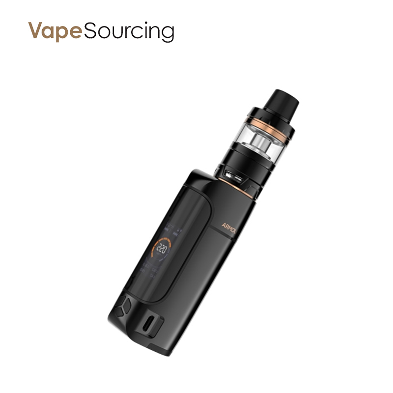 Vaporesso Armour Pro Kit With Cascade Baby Tank 100w