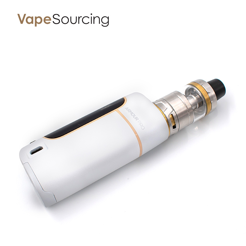 Vaporesso Armour Pro Kit With Cascade Baby Tank 100w