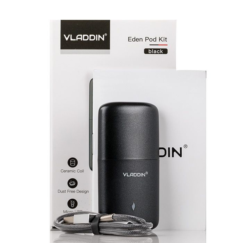 Vladdin Eden Pod System Kit 350mAh