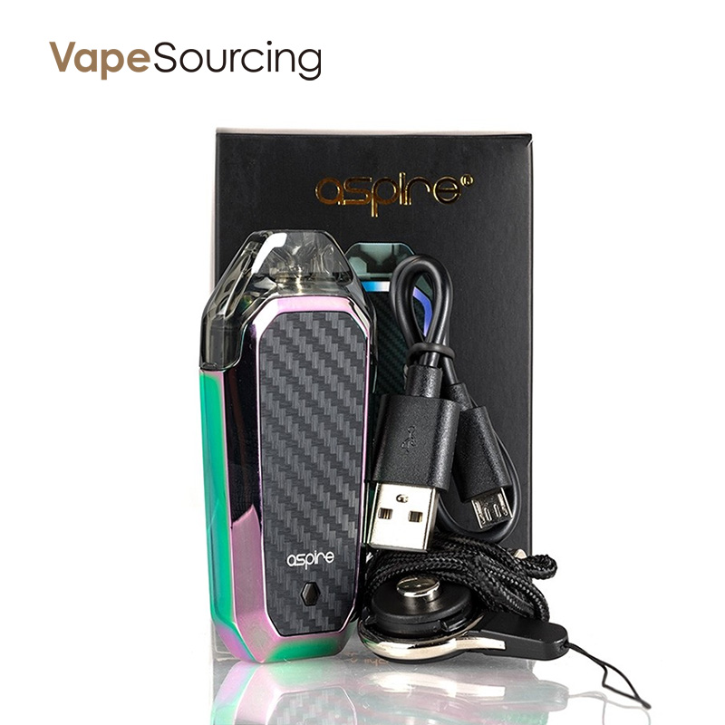 Aspire AVP Pod System Kit 700mAh