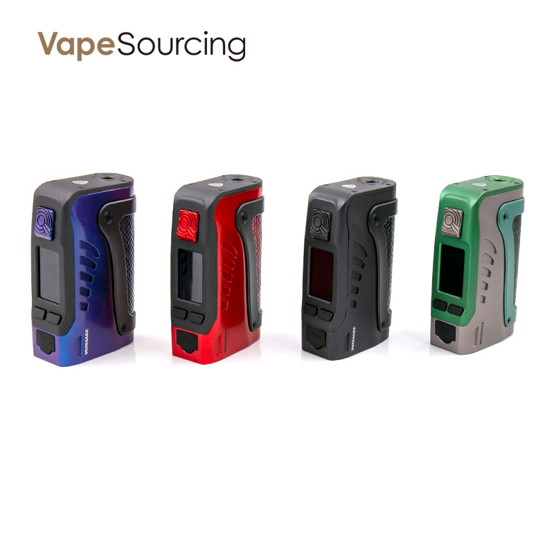 Wismec Reuleaux Tinker 2 TC Box Mod 200W