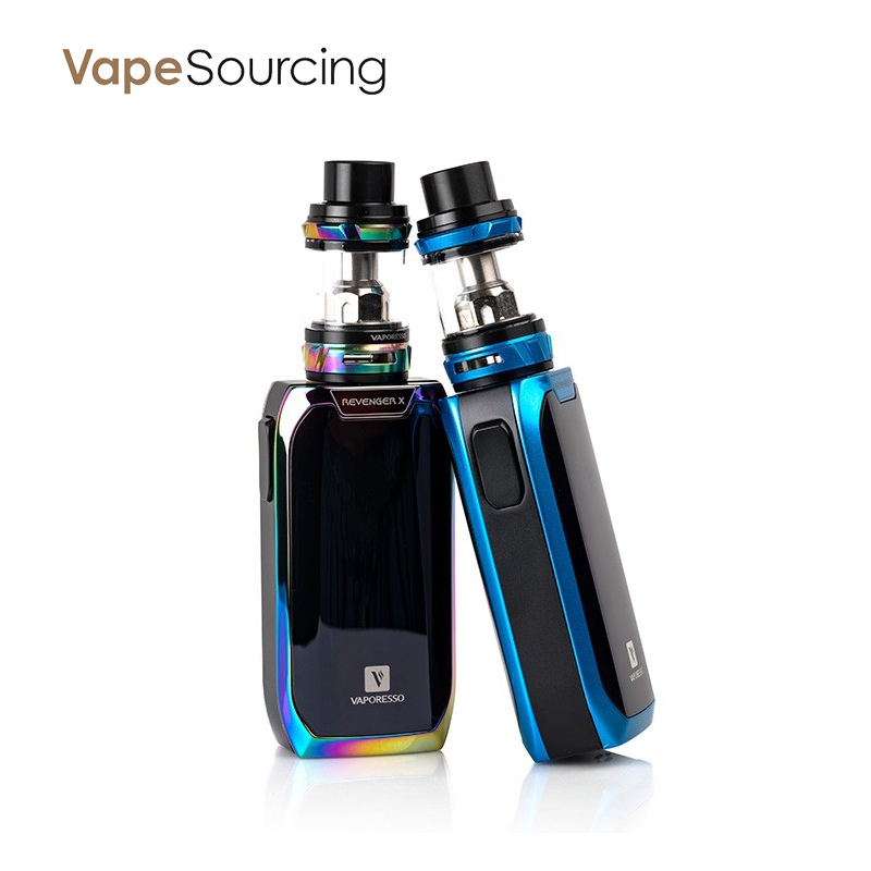 Vaporesso Revenger X Kit 220W with NRG Tank