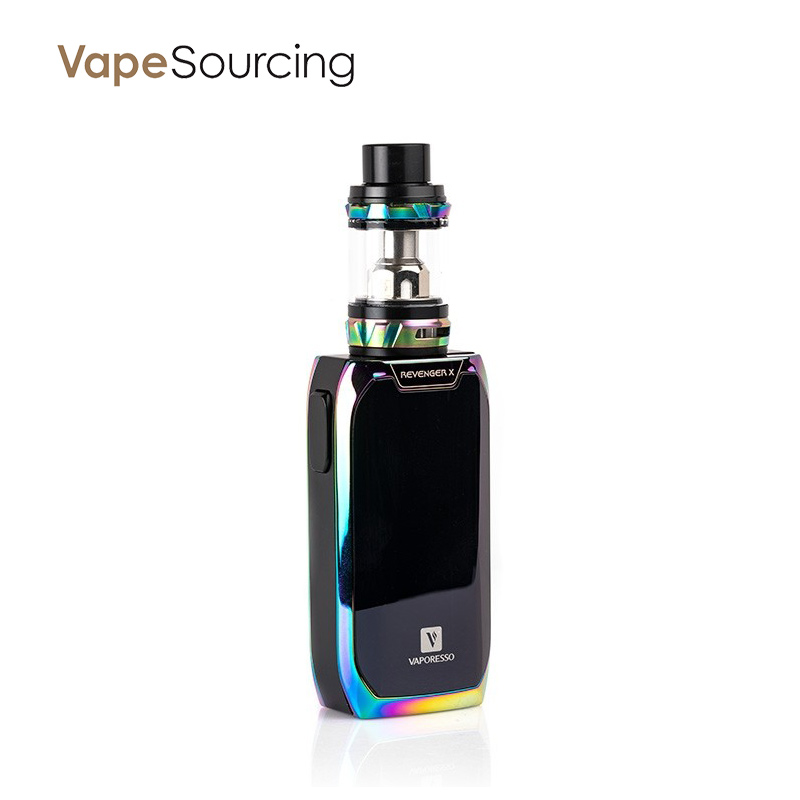 Vaporesso Revenger X Kit 220W with NRG Tank