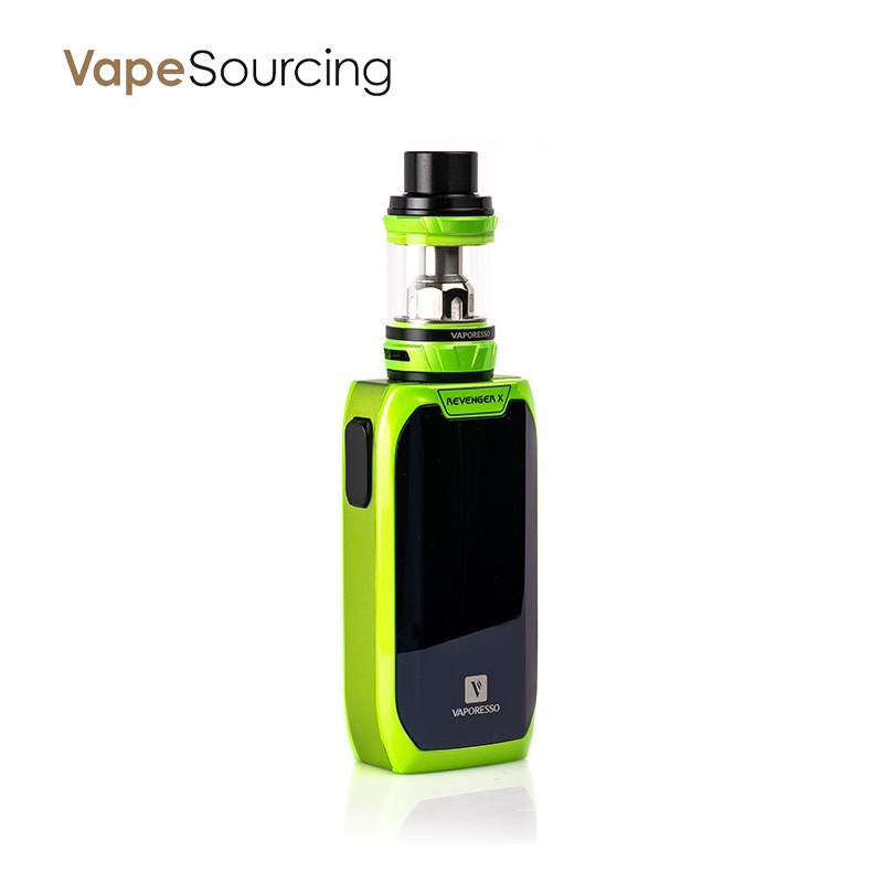 Vaporesso Revenger X Kit 220W with NRG Tank