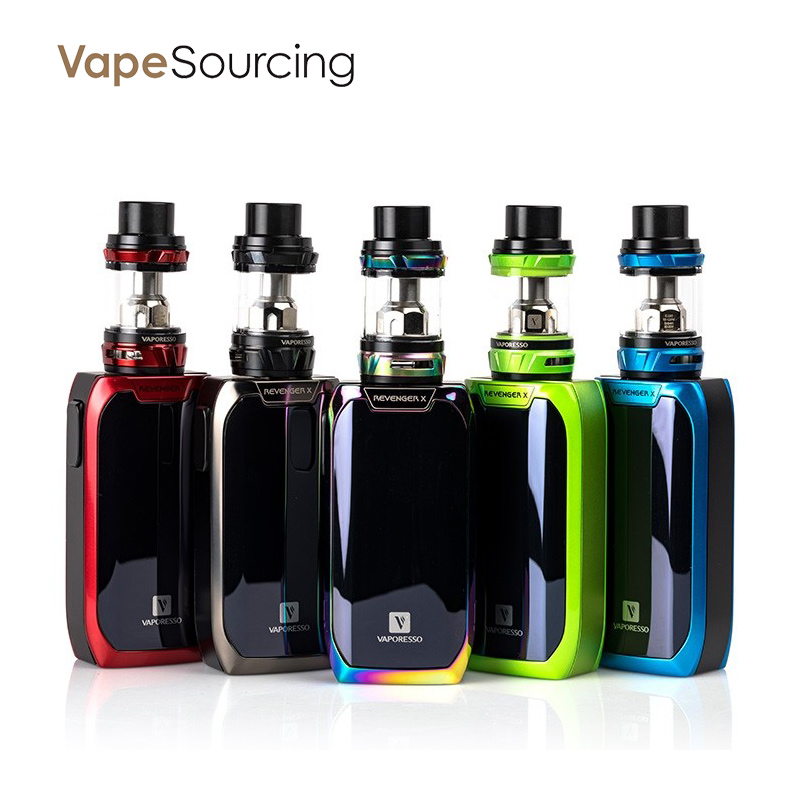 Vaporesso Revenger X Kit 220W with NRG Tank