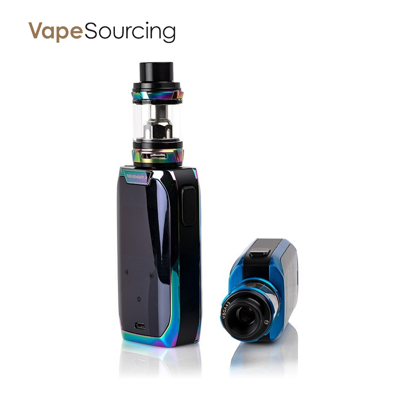 Vaporesso Revenger X Kit 220W with NRG Tank