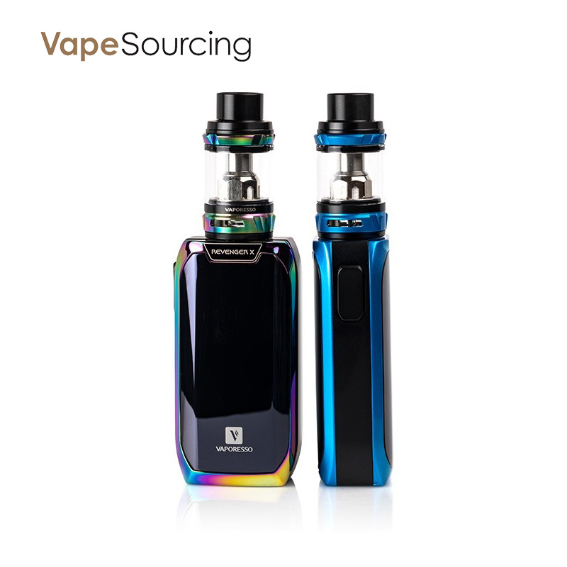 Vaporesso Revenger X Kit 220W with NRG Tank