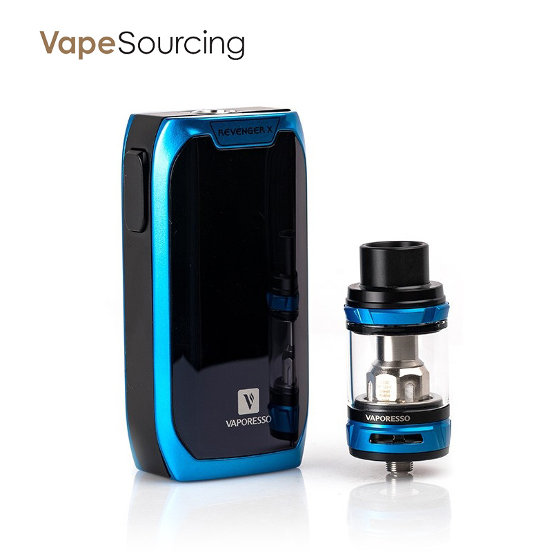 Vaporesso Revenger X Kit 220W with NRG Tank