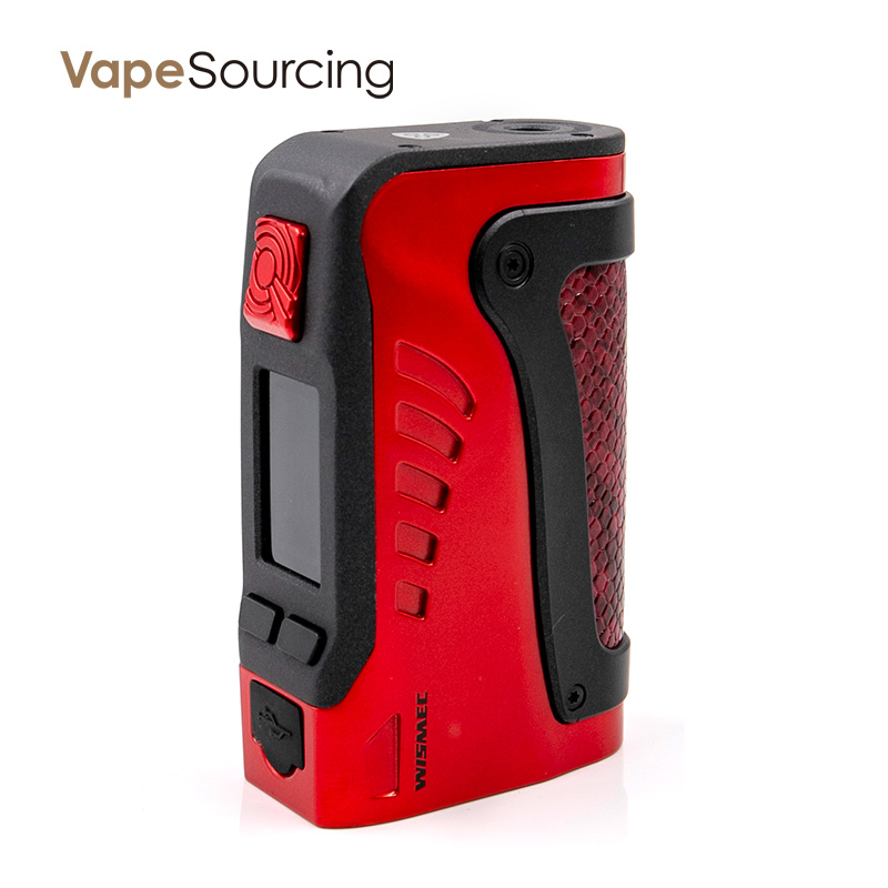 Wismec Reuleaux Tinker 2 TC Box Mod 200W