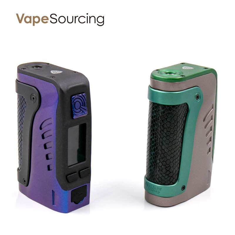 Wismec Reuleaux Tinker 2 TC Box Mod 200W