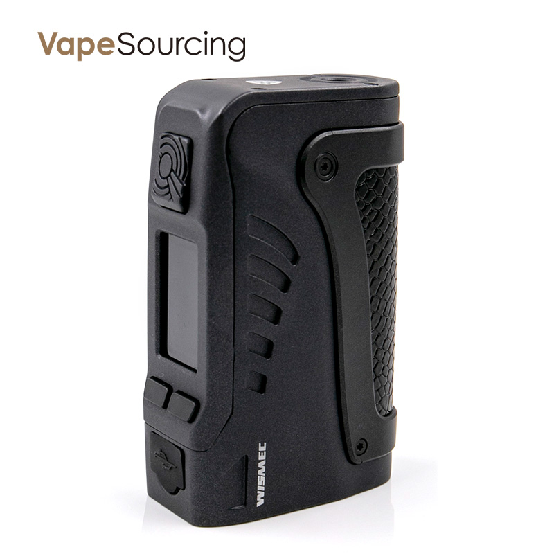 Wismec Reuleaux Tinker 2 TC Box Mod 200W