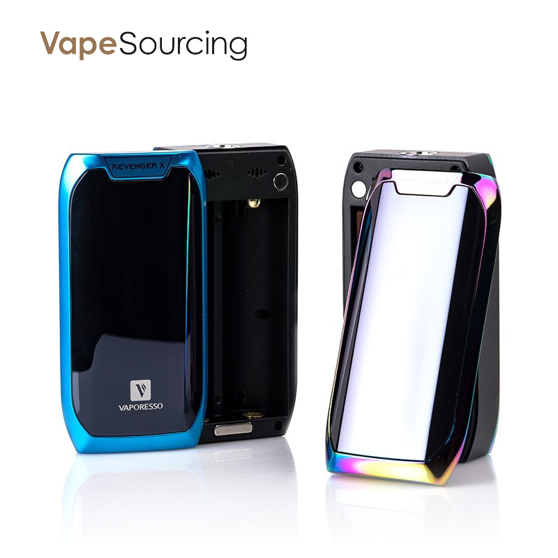 Vaporesso Revenger X Kit 220W with NRG Tank