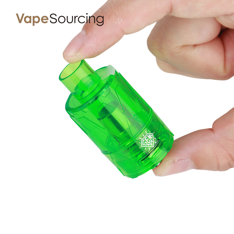 Freemax GEMM Disposable Tank 5ml/4ml (2pcs/pack)