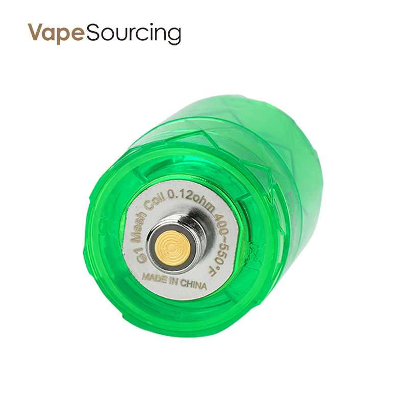 Freemax GEMM Disposable Tank 5ml/4ml (2pcs/pack)