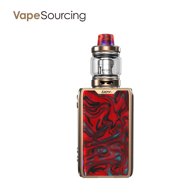 IJOY Shogun JR Kit 126W with Shogun Tank 4500mAh