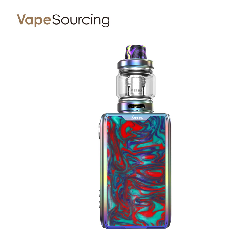 IJOY Shogun JR Kit 126W with Shogun Tank 4500mAh