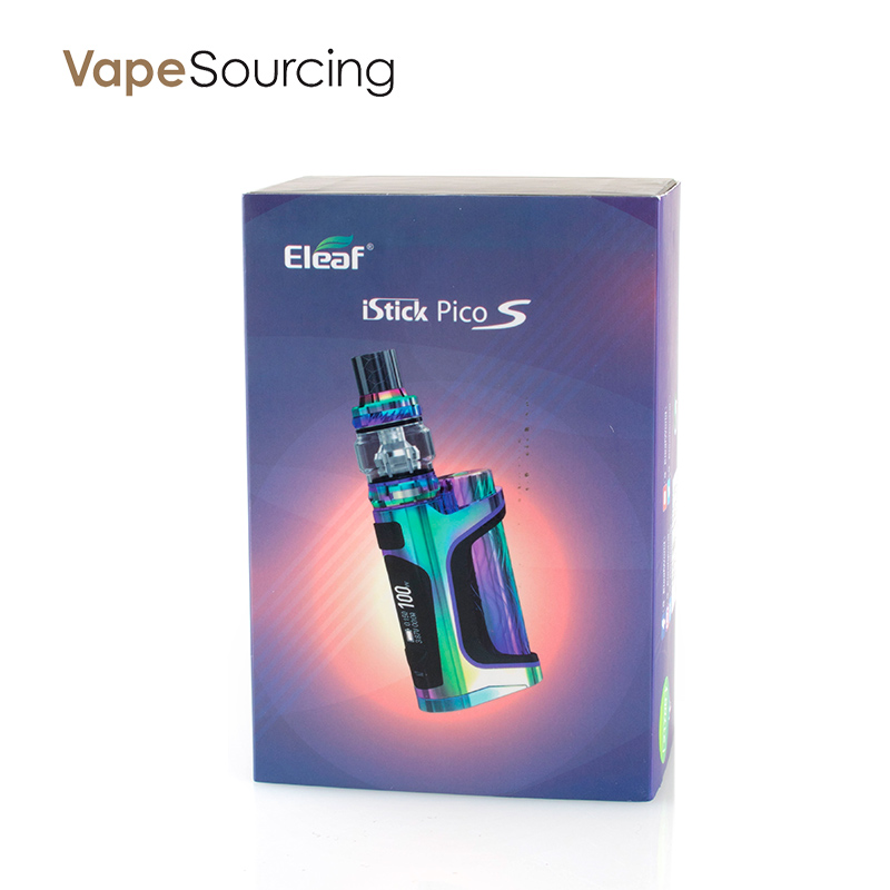 Eleaf iStick Pico S Kit 100W