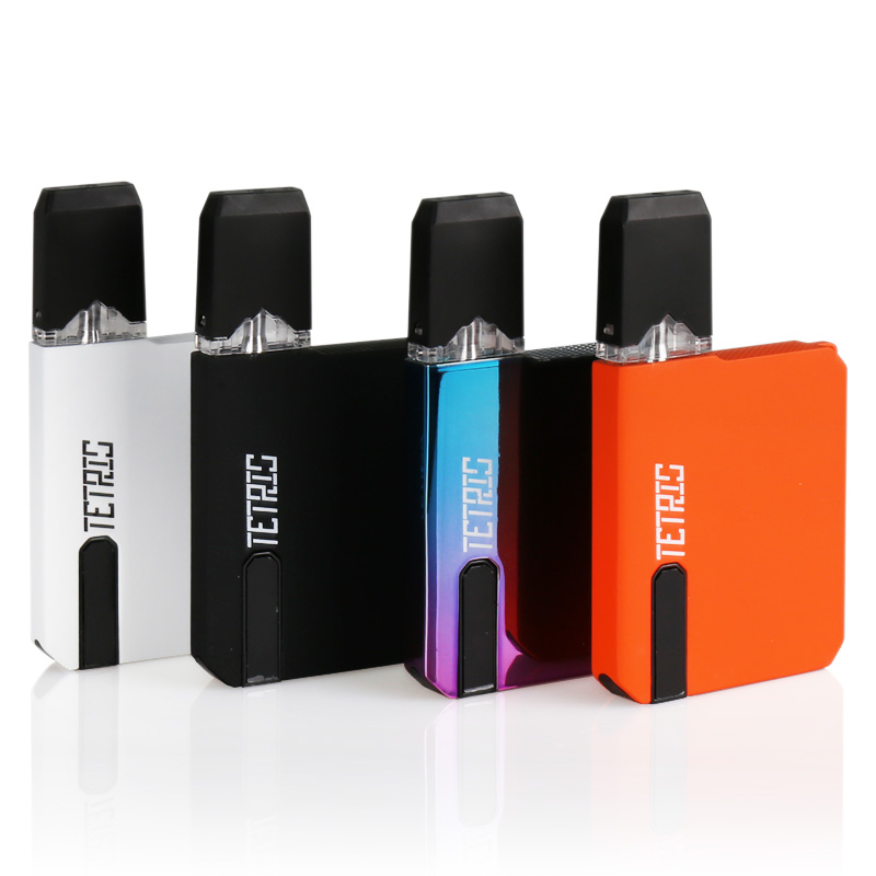 POMP Tetris Thick Oil Vaporizer 400mAh