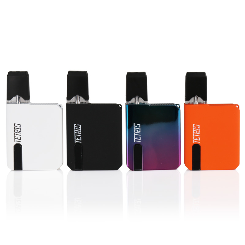 POMP Tetris Thick Oil Vaporizer 400mAh