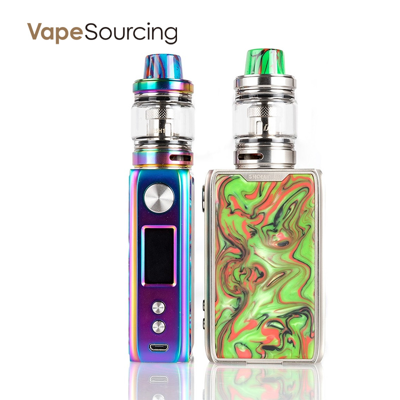 IJOY Shogun JR Kit 126W with Shogun Tank 4500mAh