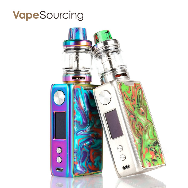 IJOY Shogun JR Kit 126W with Shogun Tank 4500mAh