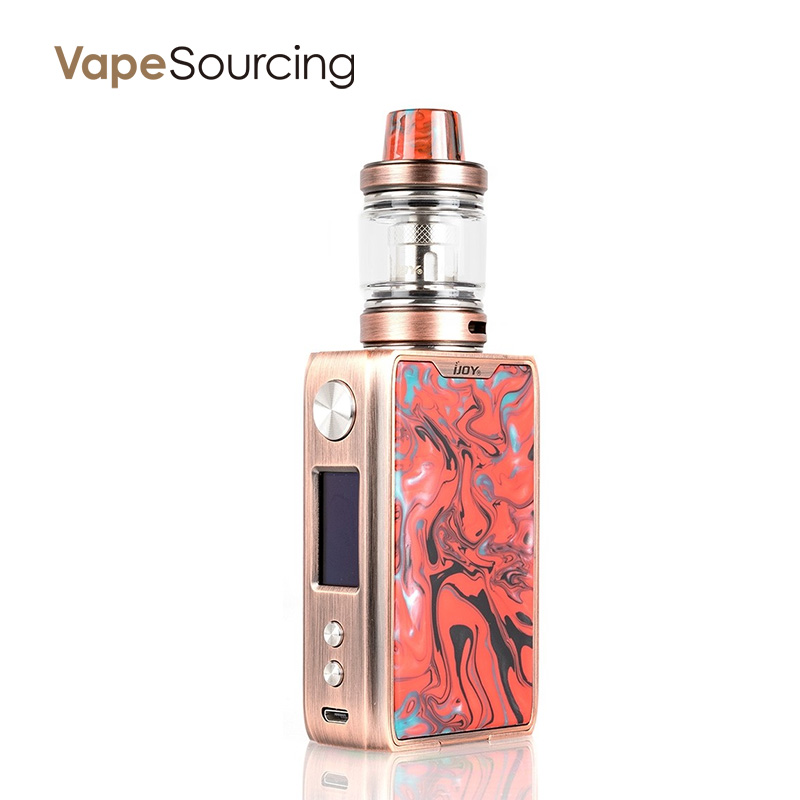 IJOY Shogun JR Kit 126W with Shogun Tank 4500mAh