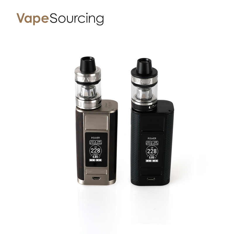 Joyetech CUBOID TAP Kit 228W with ProCore Aries Tank