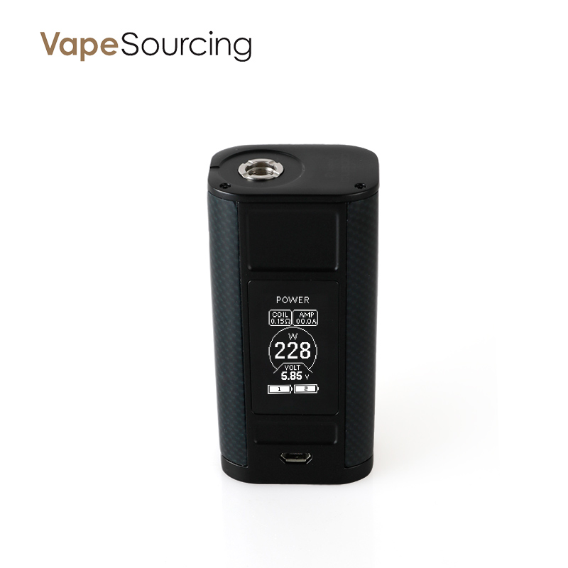 Joyetech CUBOID TAP Kit 228W with ProCore Aries Tank