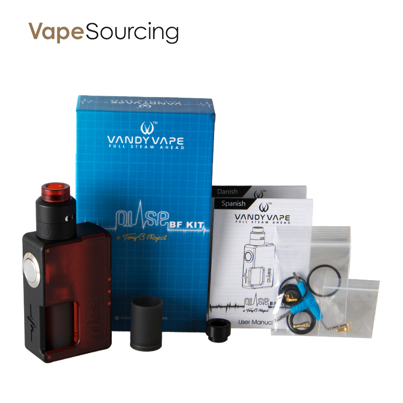 Vandy Vape PULSE BF Kit