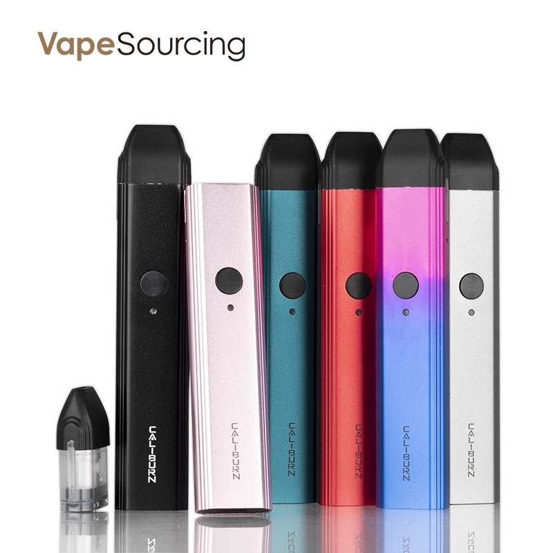 Uwell Caliburn Pod System Kit 520mAh