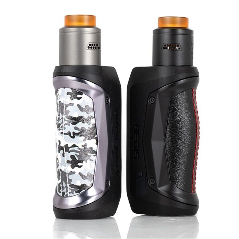 Geekvape Aegis Solo Tengu Kit 100W with Tengu RDA