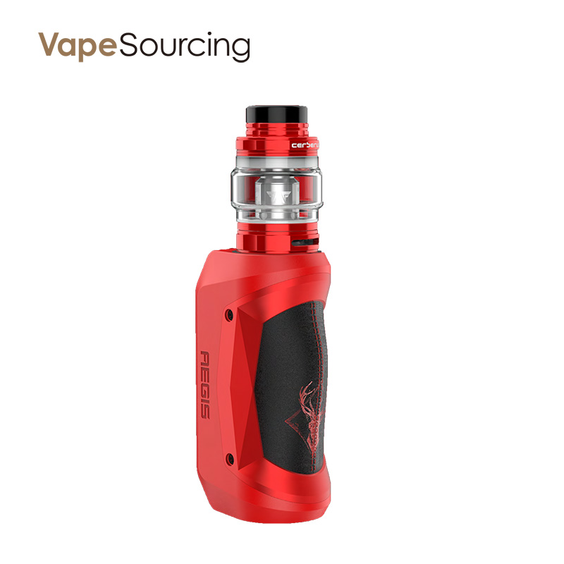 GeekVape Aegis Mini Kit 80W With Cerberus Tank 2200mAh