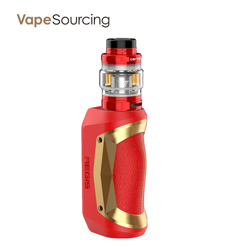 GeekVape Aegis Mini Kit 80W With Cerberus Tank 2200mAh