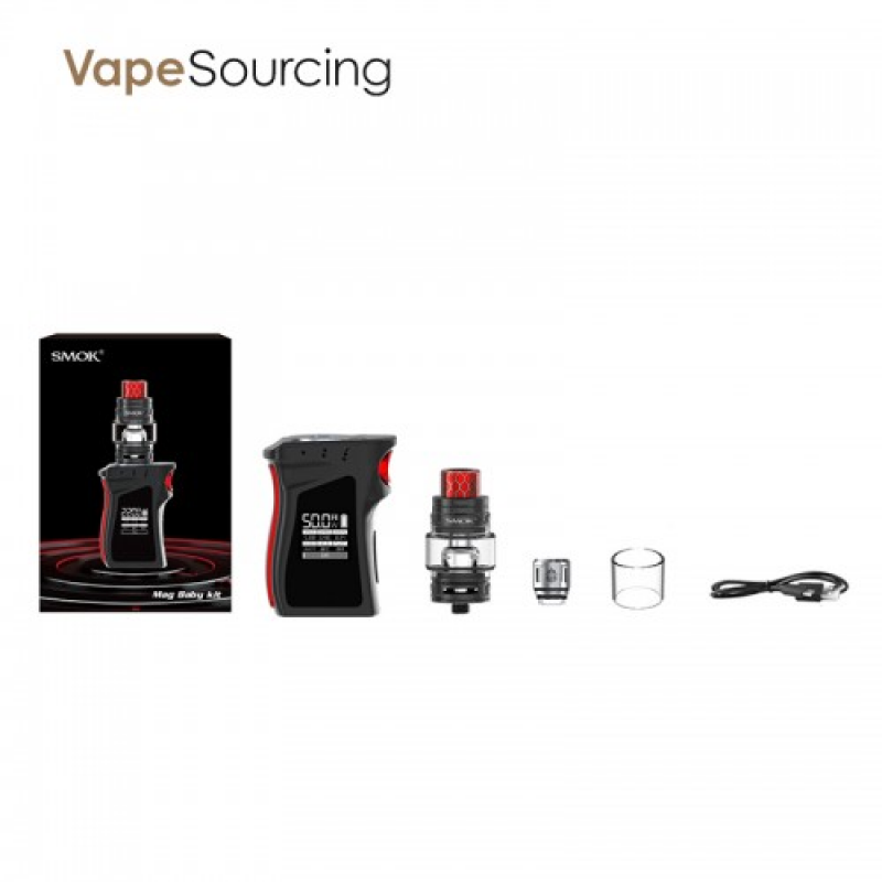 SMOK Mag Baby Kit with TFV12 Baby Prince Tank