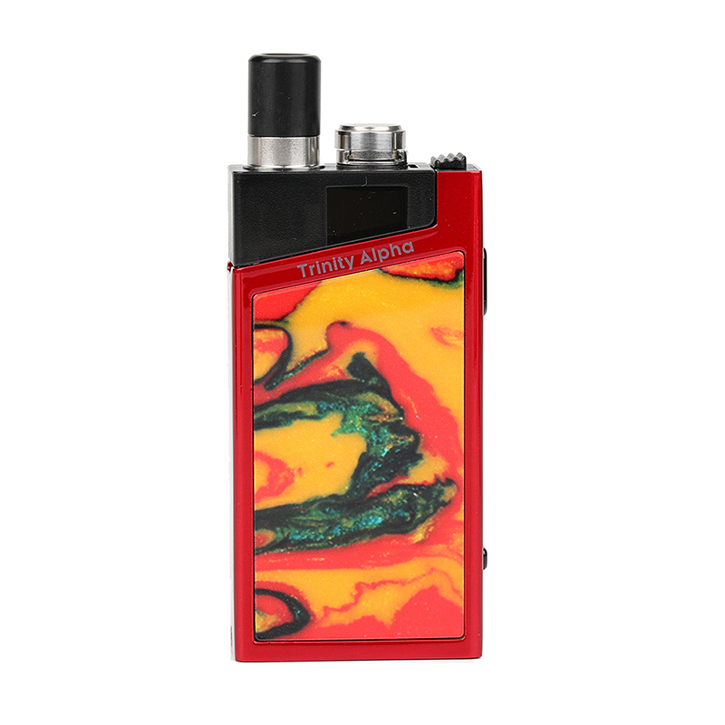 SMOK Trinity Alpha Pod System Kit 30W