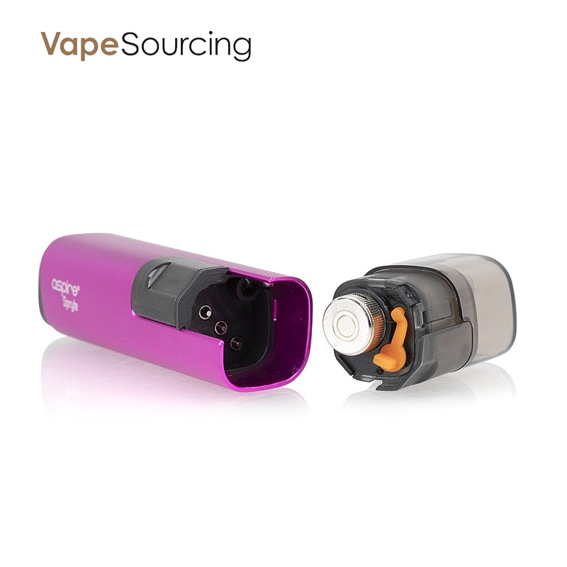 Aspire Spryte AIO Pod System Kit 650mAh