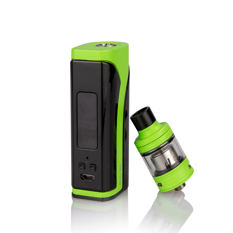 Eleaf IKUU i80 Battery Kit with ELLO Mini Atomizer