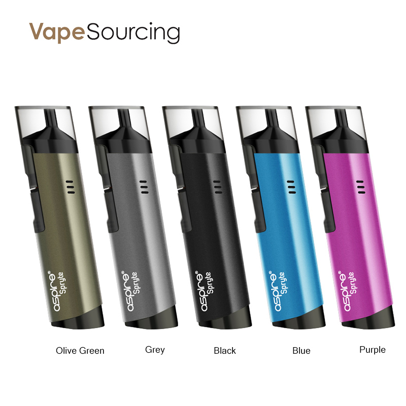 Aspire Spryte AIO Pod System Kit 650mAh