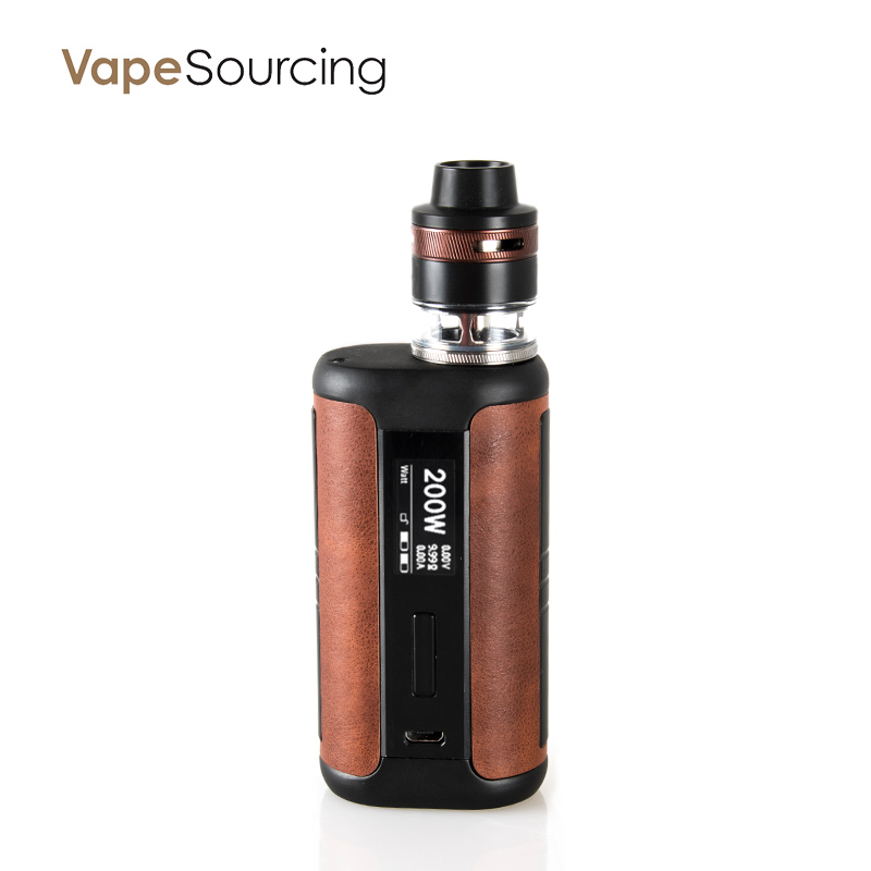 Aspire Speeder Revvo Kit 200W