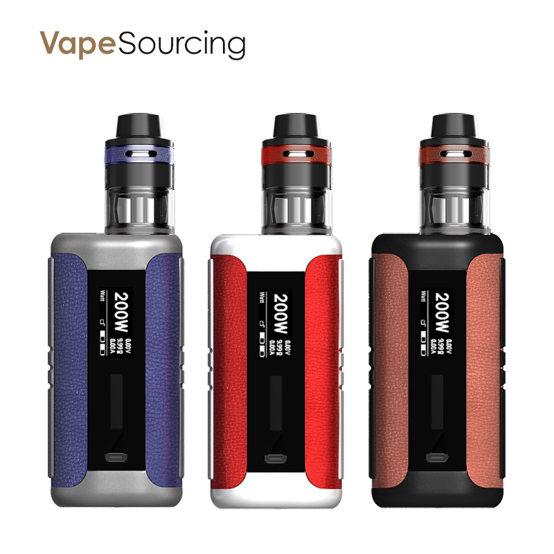 Aspire Speeder Revvo Kit 200W