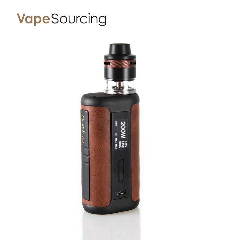 Aspire Speeder Revvo Kit 200W